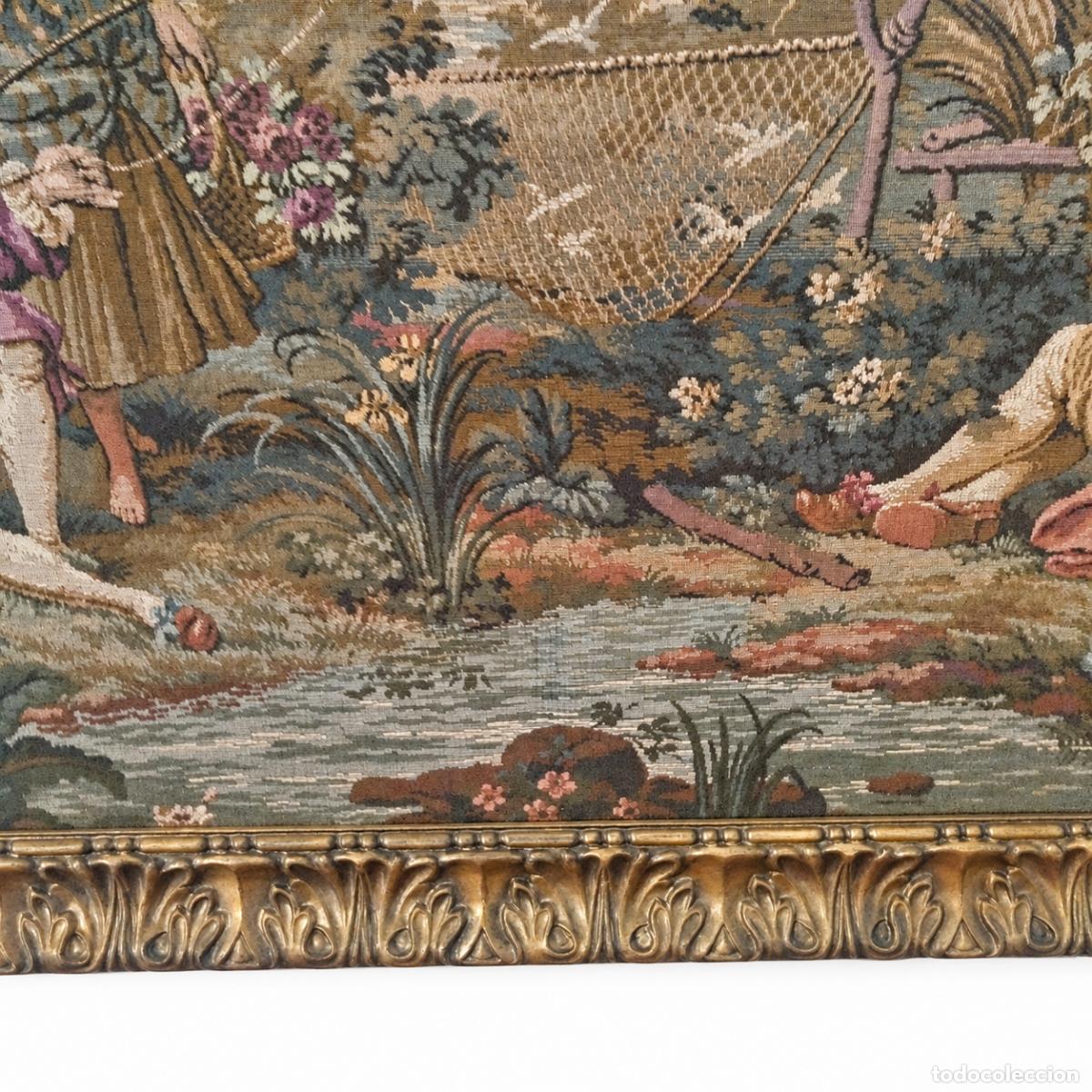 Libros: Fran&ccedil;ois Boucher - Tapiz - 118 cm - 155 cm - Pesca - Foto 7