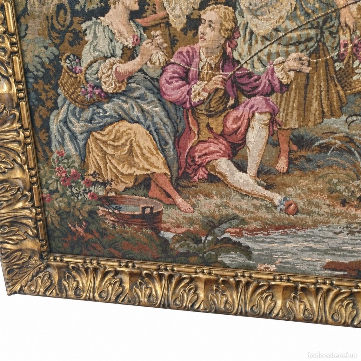 Libros: Fran&ccedil;ois Boucher - Tapiz - 118 cm - 155 cm - Pesca - Foto 8