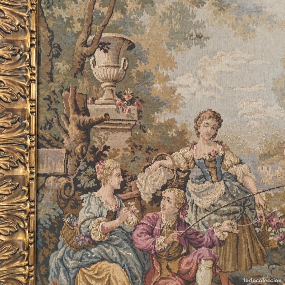 Libros: Fran&ccedil;ois Boucher - Tapiz - 118 cm - 155 cm - Pesca - Foto 10