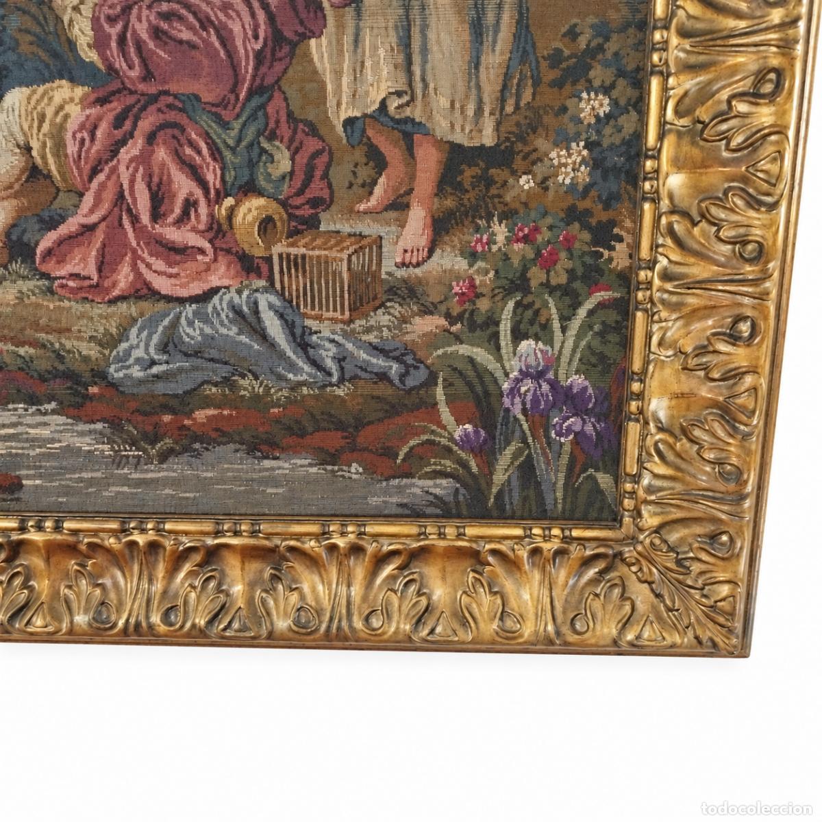 Libros: Fran&ccedil;ois Boucher - Tapiz - 118 cm - 155 cm - Pesca - Foto 11