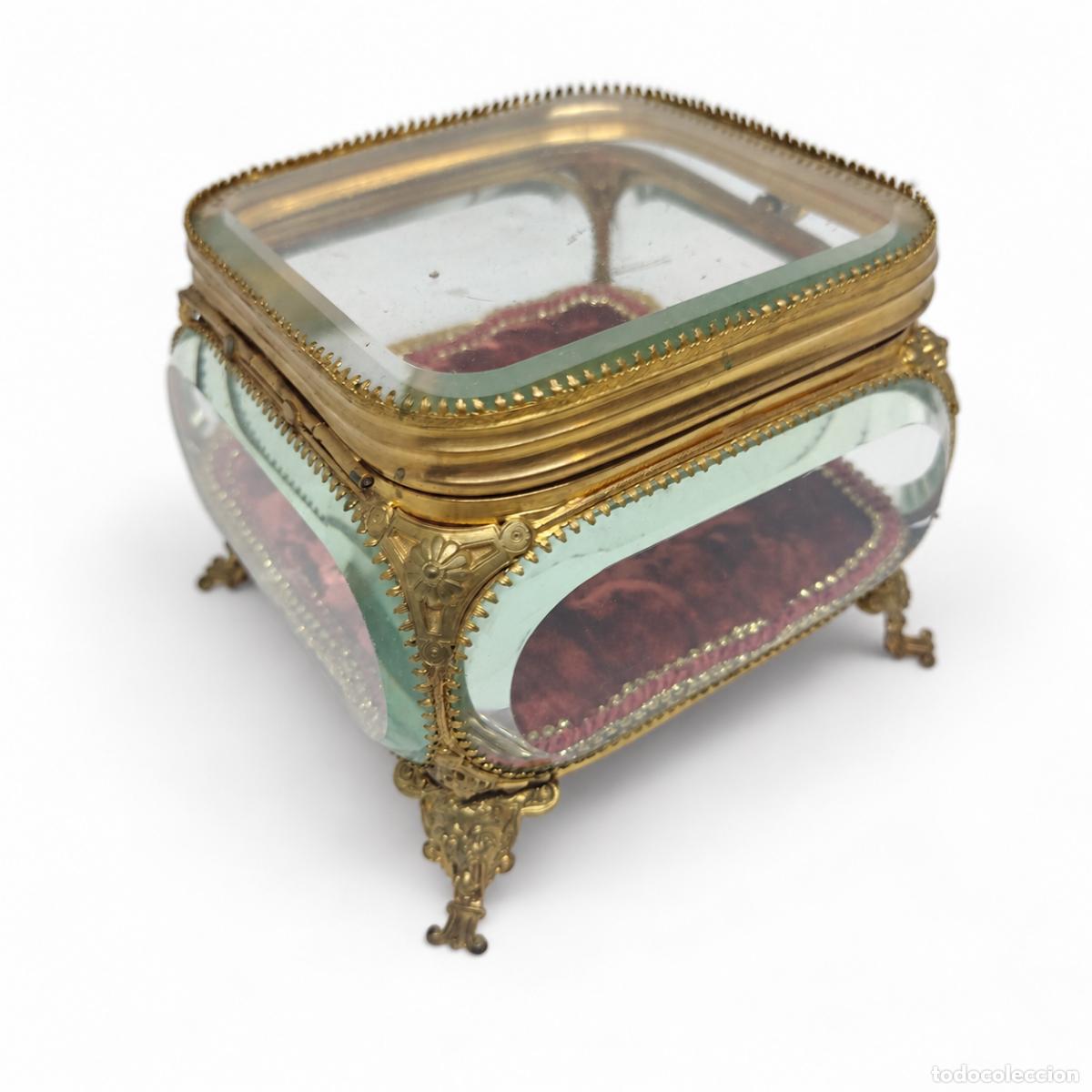 Libros: Joyero de Napole&oacute;n III - siglo XIX - Foto 7