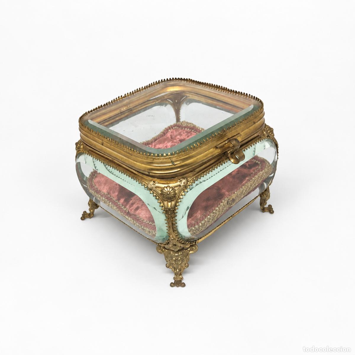 Libros: Joyero de Napole&oacute;n III - siglo XIX - Foto 9
