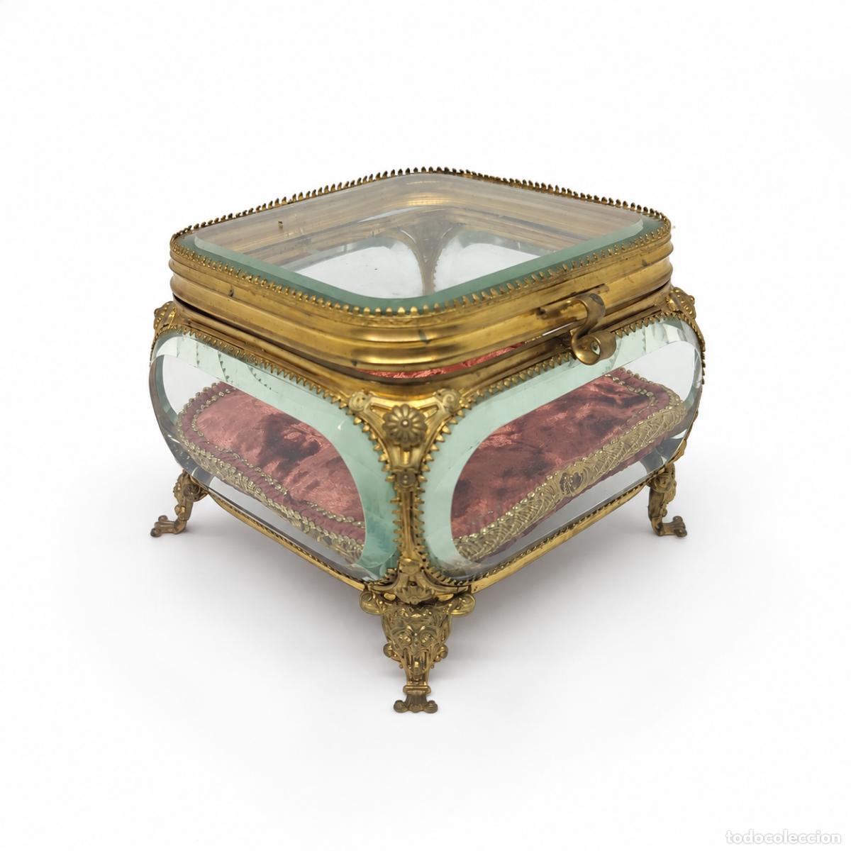 Libros: Joyero de Napole&oacute;n III - siglo XIX - Foto 11