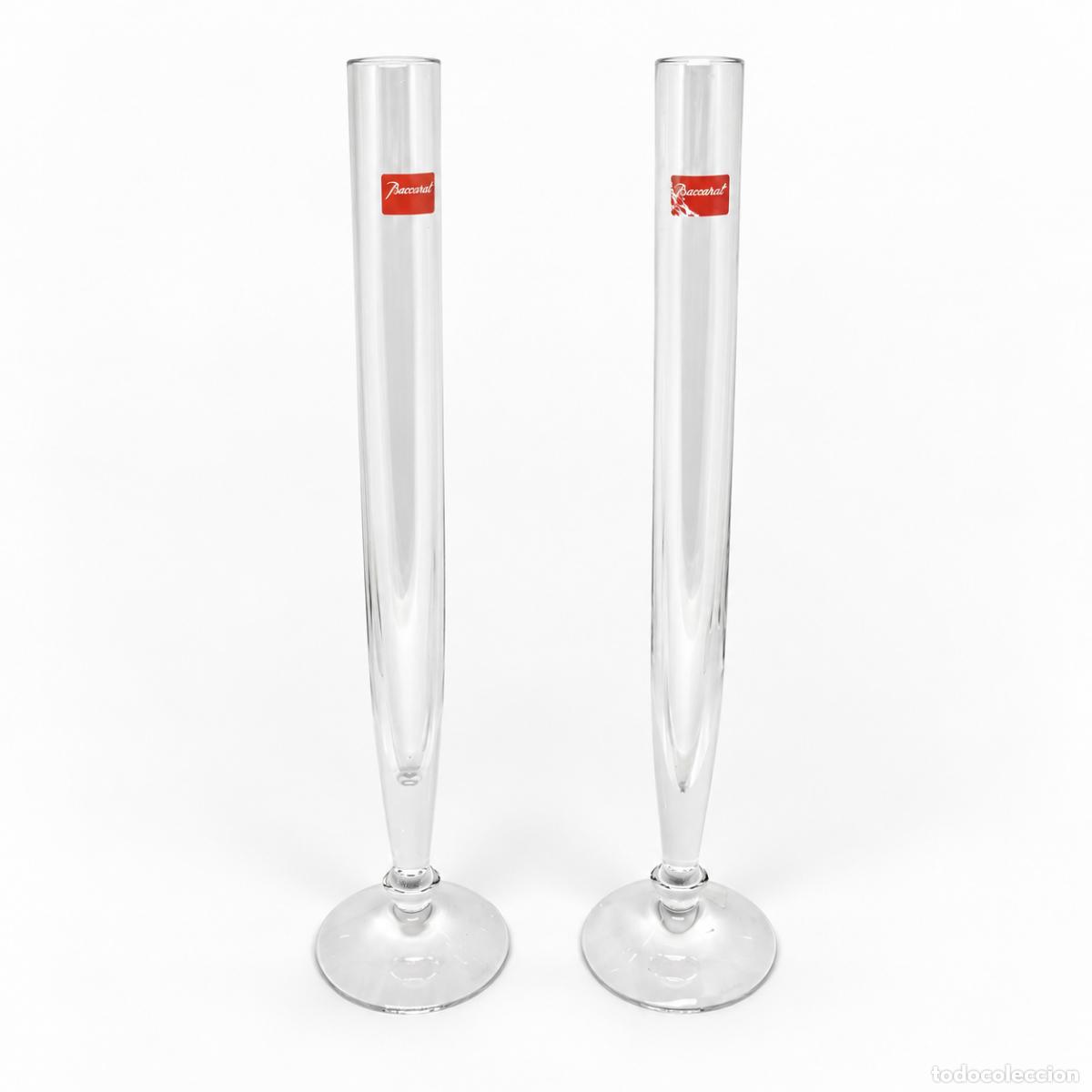 Livros em segunda m&atilde;o: NUEVO - Baccarat - Par de solitarios florales Veja - Savinel & Roz&eacute;