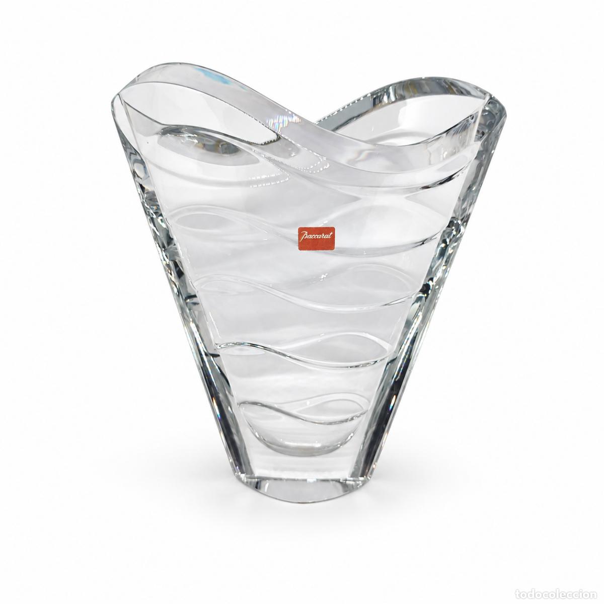 Libros: NUEVO - Baccarat - Jarra Wave S, Thomas Bastide - Foto 2