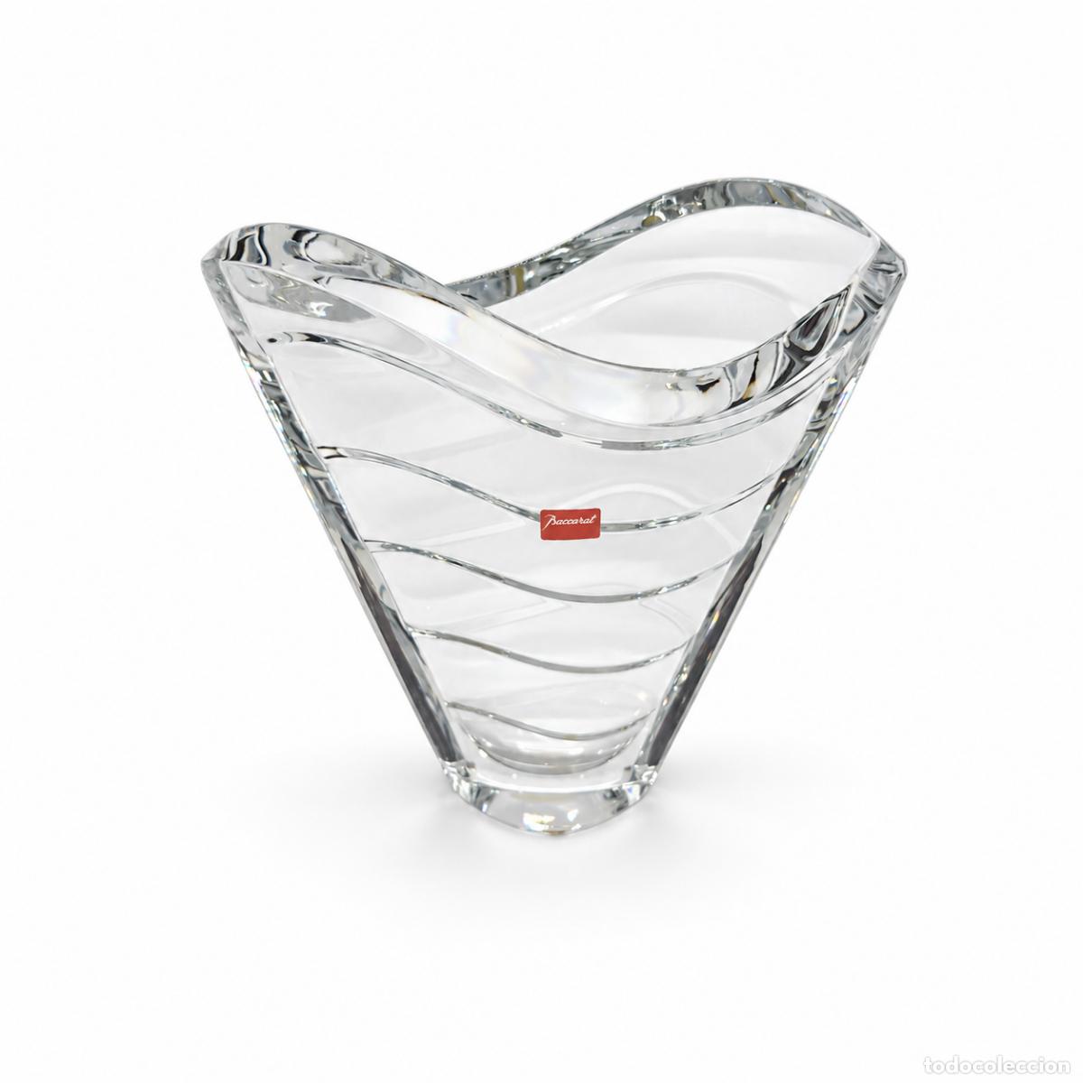 Libros: NUEVO - Baccarat - Jarra Wave S, Thomas Bastide - Foto 3