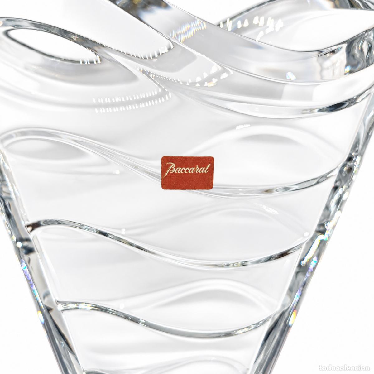 Libros: NUEVO - Baccarat - Jarra Wave S, Thomas Bastide - Foto 4