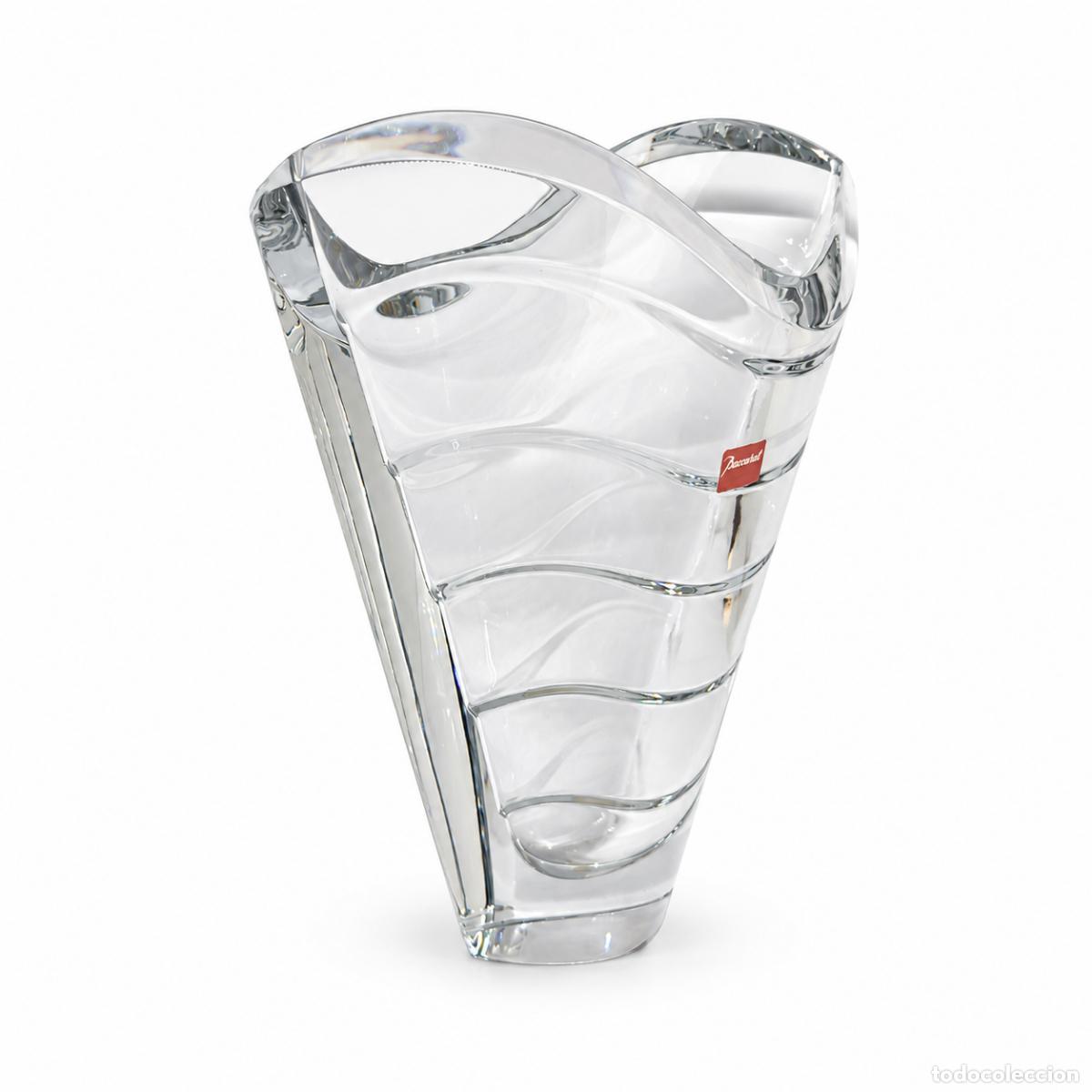 Libros: NUEVO - Baccarat - Jarra Wave S, Thomas Bastide - Foto 5