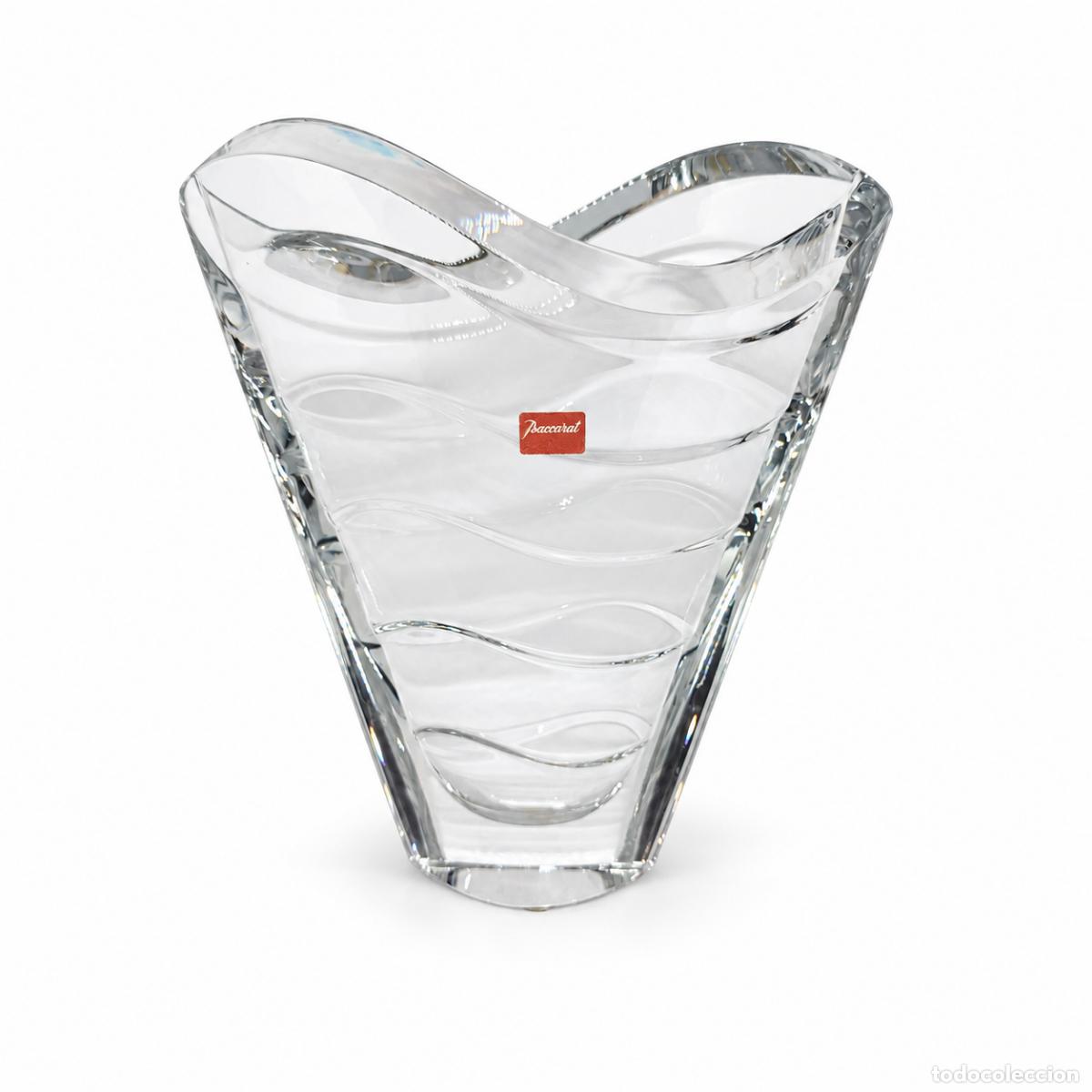 Libros: NUEVO - Baccarat - Jarra Wave S, Thomas Bastide - Foto 1