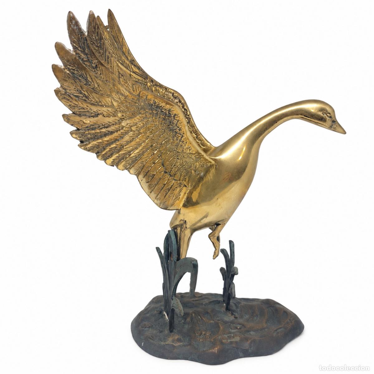 Livros em segunda m&atilde;o: Garza en vuelo sobre juncos � bronce dorado