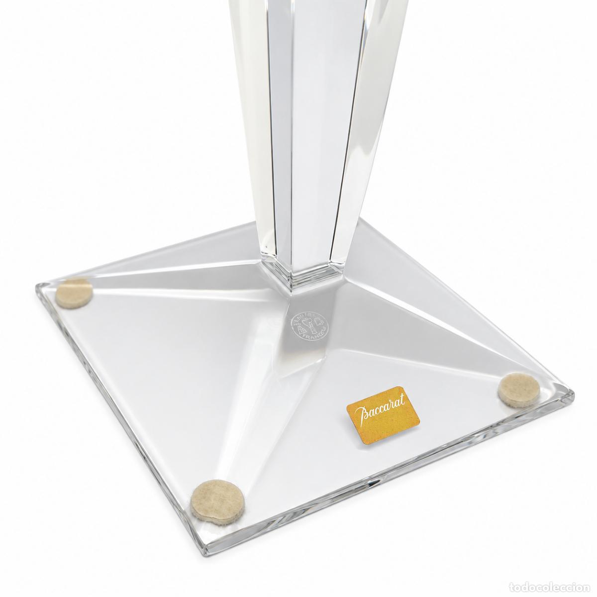 Libros: NUEVO - Baccarat - L&aacute;mpara de mesa - Foto 9