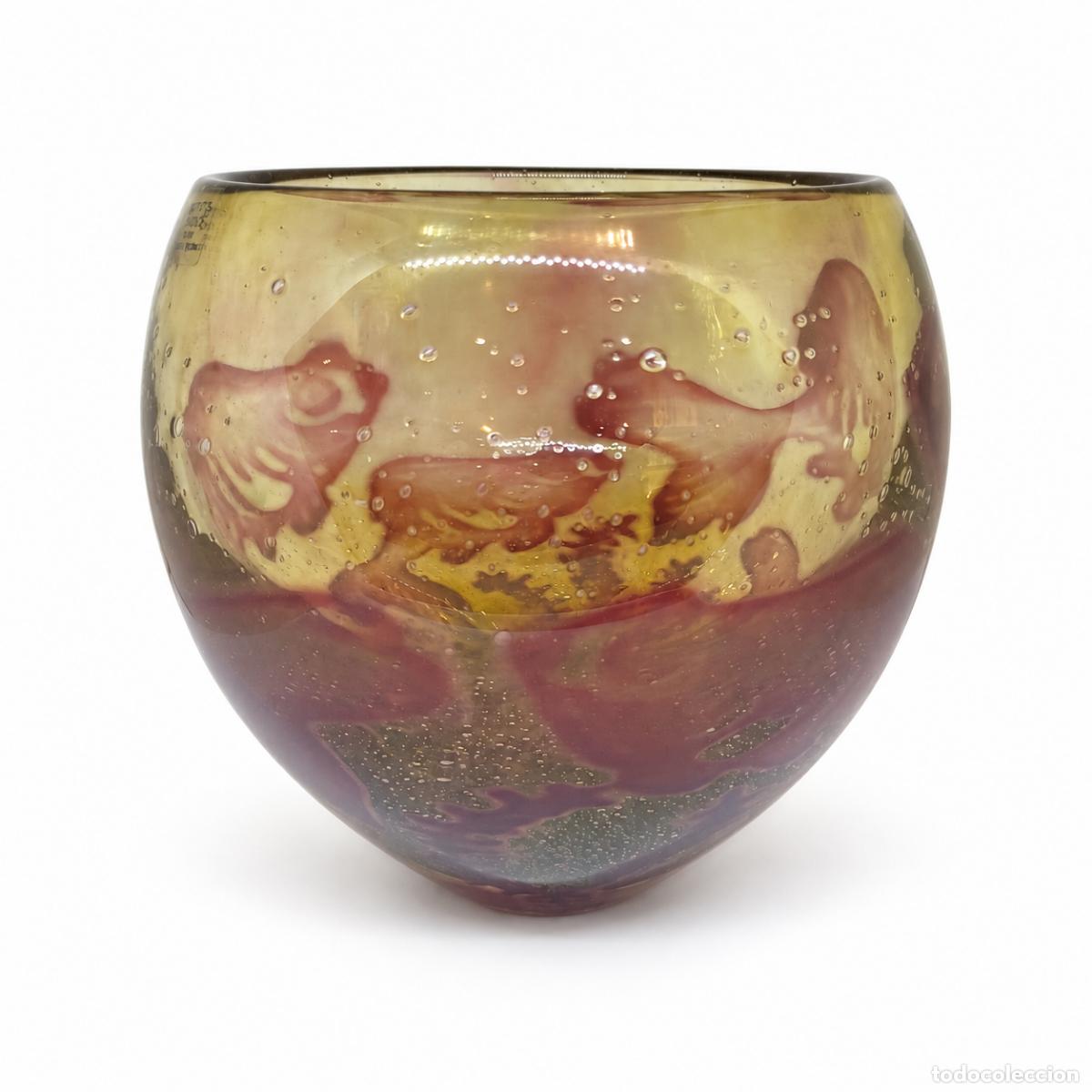 Libri di seconda mano: Kosta Boda - jarr&oacute;n/taza �Inframundo�, Olle Bronze - Elecci&oacute;n del artista