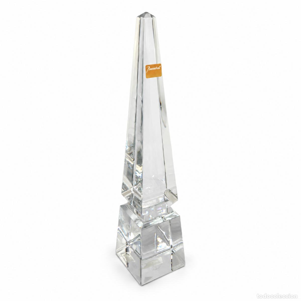 Libros: NUEVO - Baccarat - Obelisco de Louxor, Bastide de Thomas - Foto 2