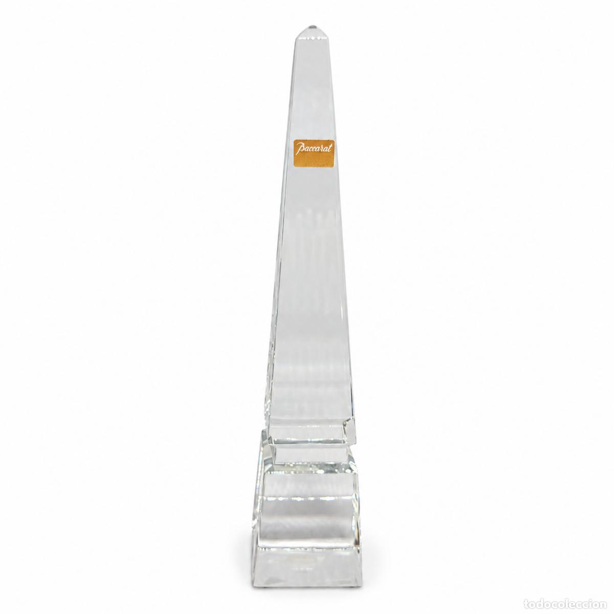 Libros: NUEVO - Baccarat - Obelisco de Louxor, Bastide de Thomas - Foto 7