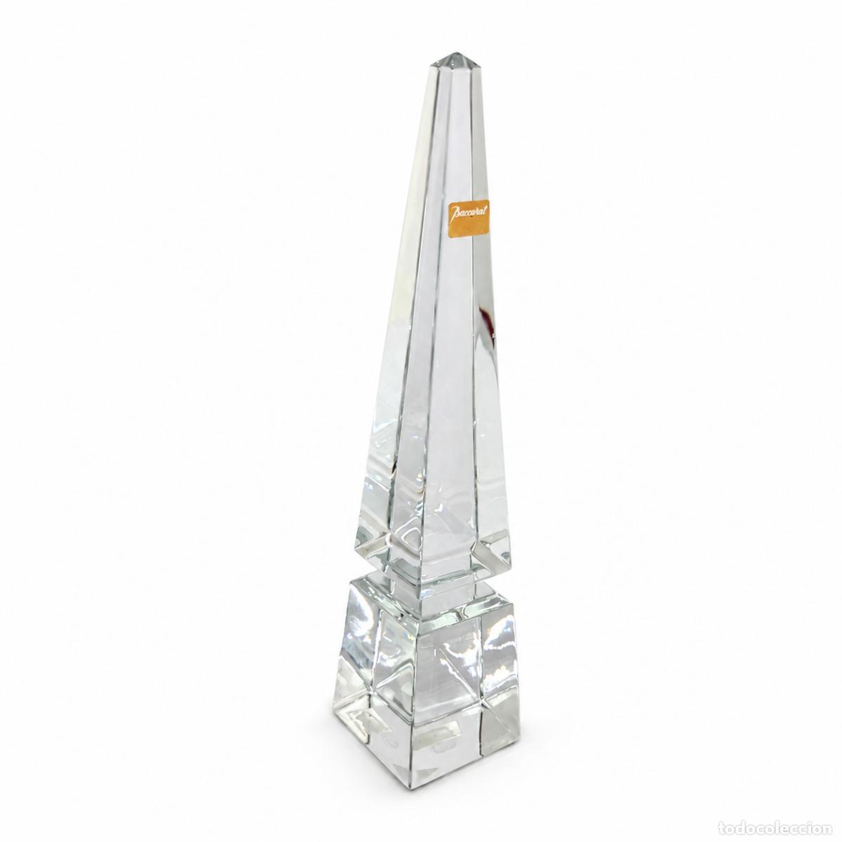 Libros: NUEVO - Baccarat - Obelisco de Louxor, Bastide de Thomas - Foto 1