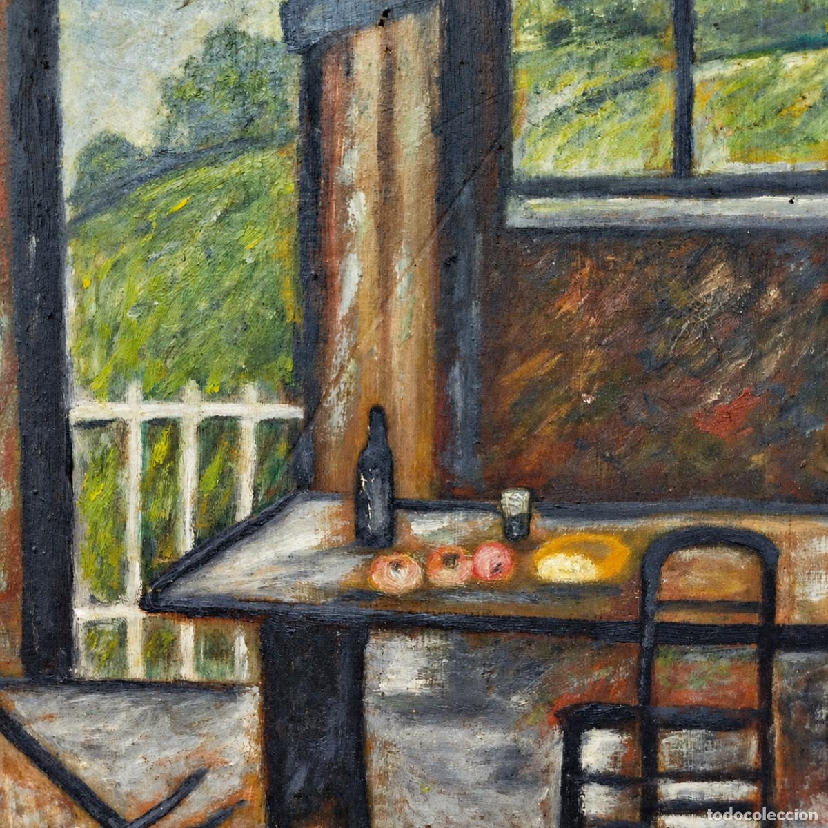 Libros: HD - Pintura de doble cara � Interior y bosque - Foto 3
