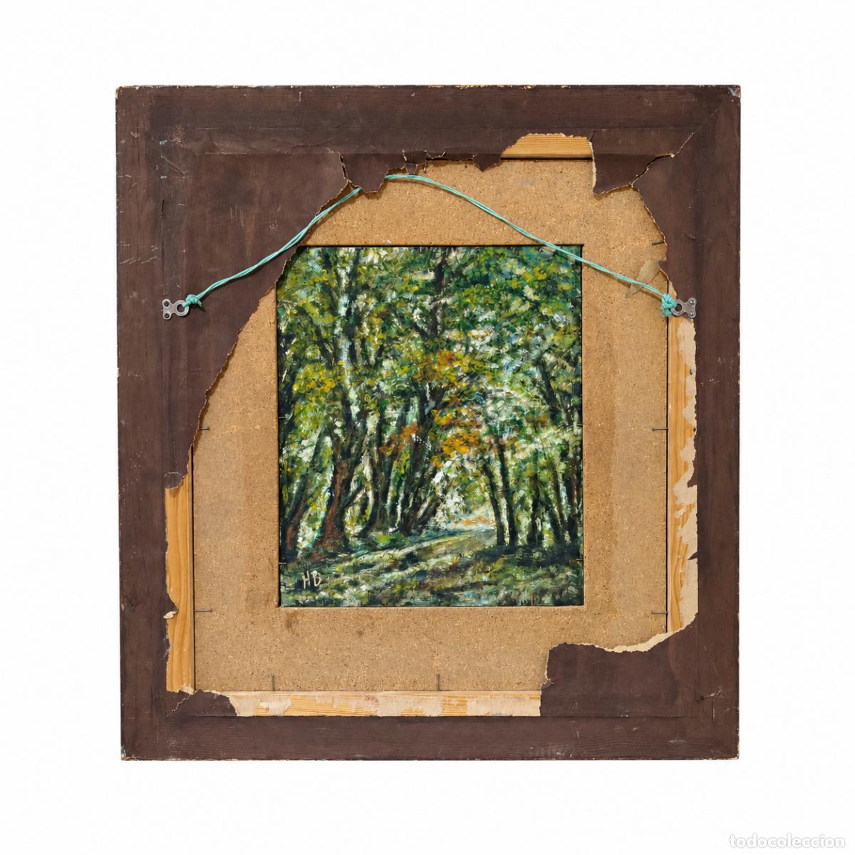 Libros: HD - Pintura de doble cara � Interior y bosque - Foto 6