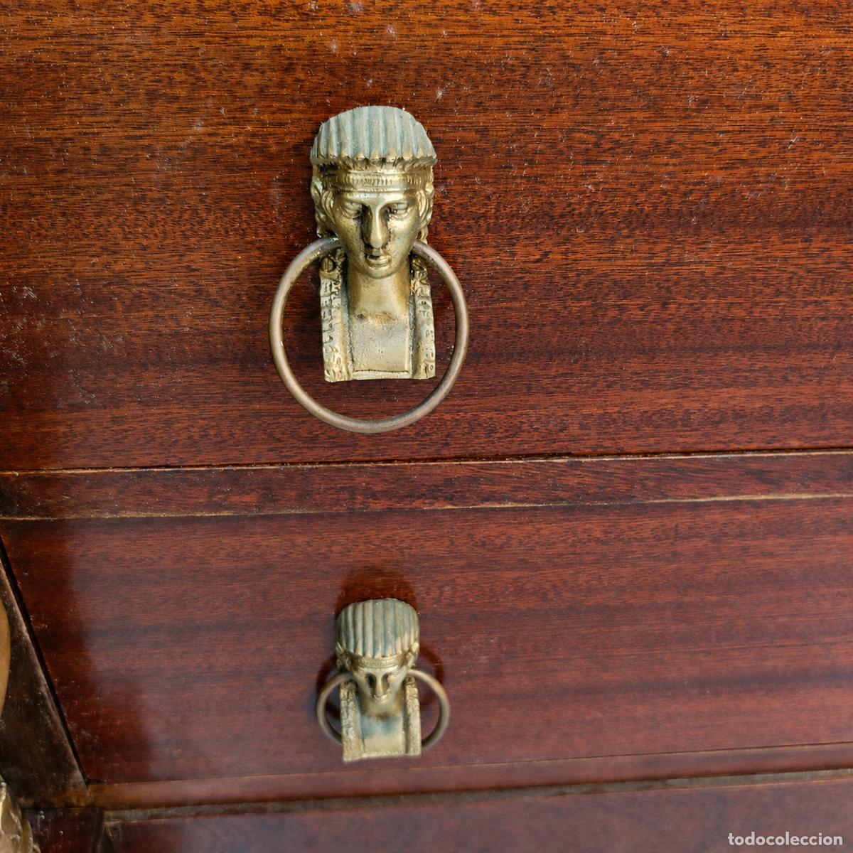 Libros: C&oacute;moda estilo Imperio - Decoraci&oacute;n del Antiguo Egipto - Foto 4