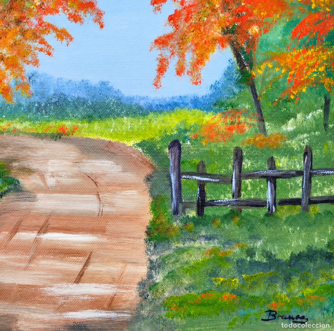 Libros: Branca - Sendero rural en oto&ntilde;o - Foto 2