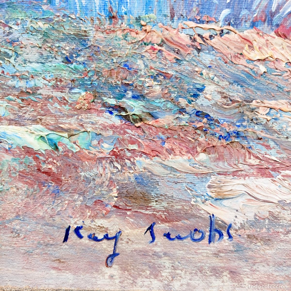 Libros: Kay Tuohy - Atardecer sobre el mar con gaviotas - Foto 6