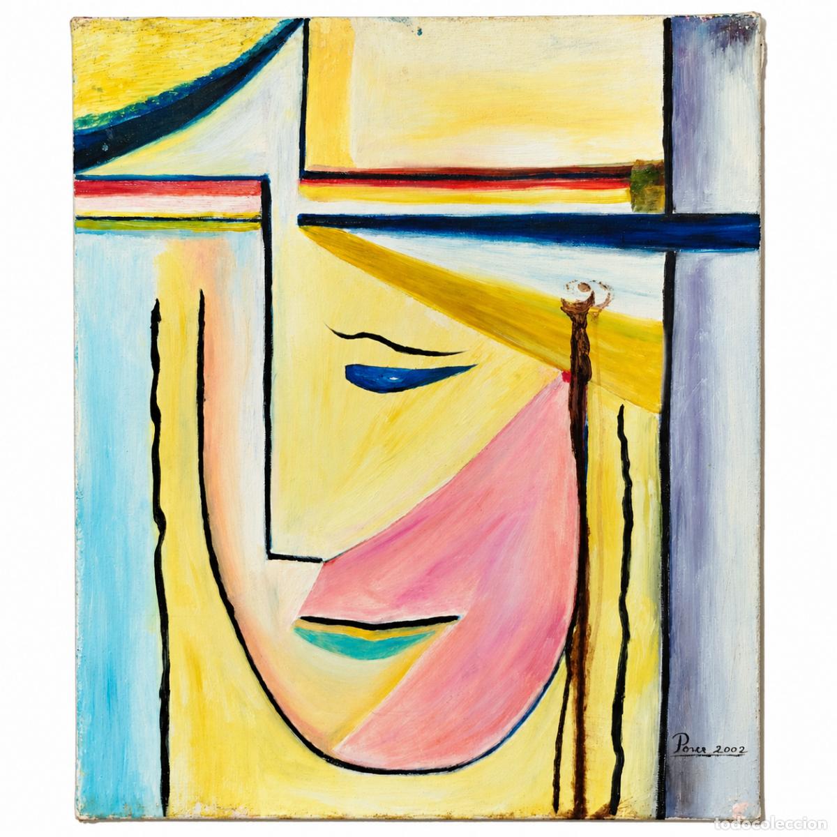 Libros: Peres - Rostro femenino abstracto - Foto 6