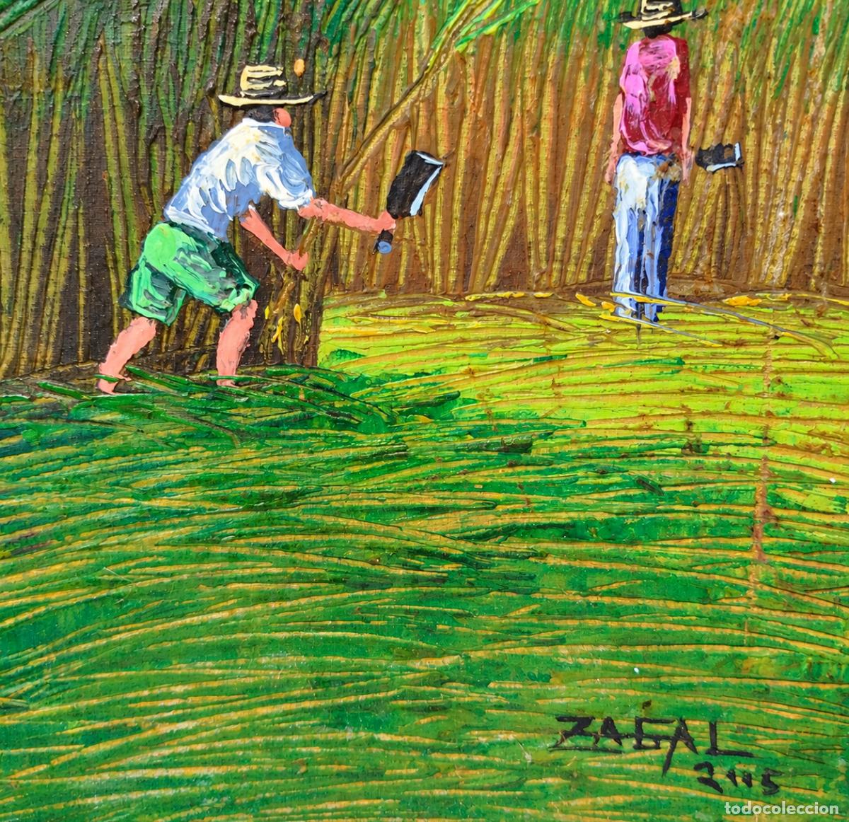 Libros: Zagal - Esqueje de ca&ntilde;a de az&uacute;car I - Foto 4