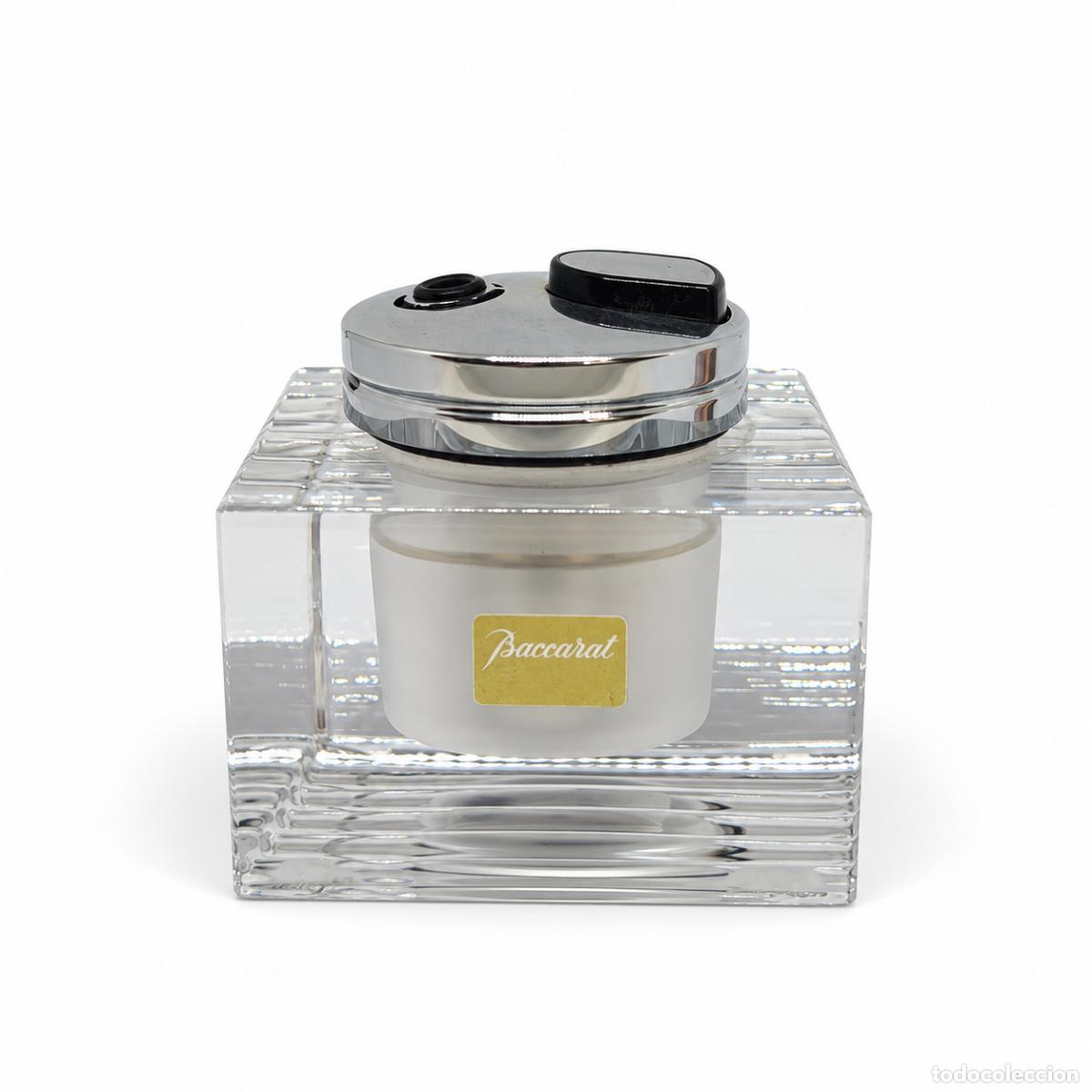 Libros: NUEVO - Baccarat - Encendedor de mesa - Foto 10