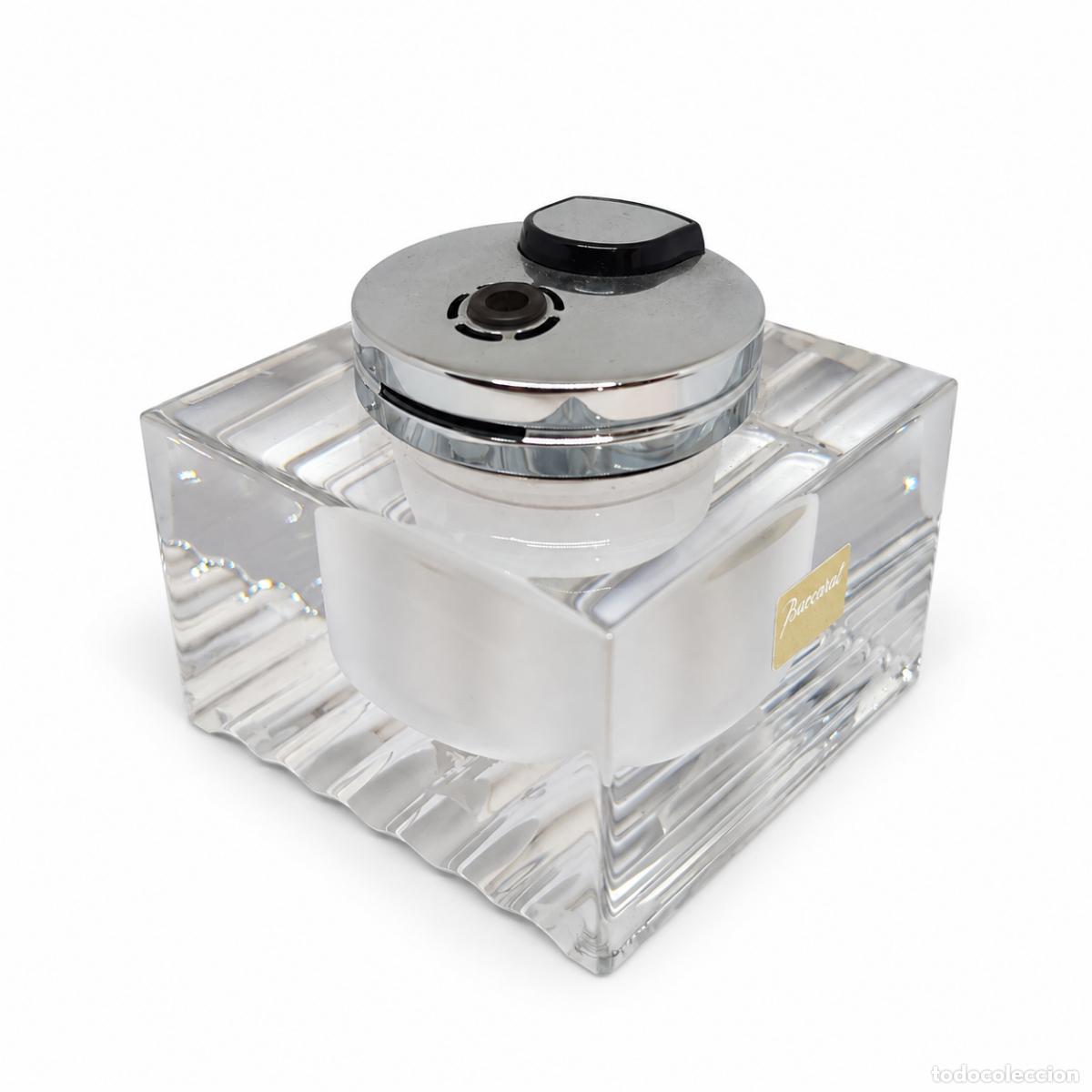 Libri di seconda mano: NUEVO - Baccarat - Encendedor de mesa