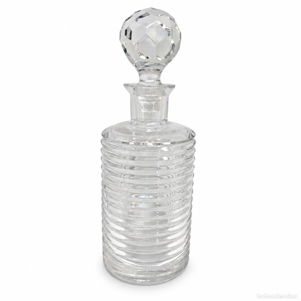 Libros: NUEVO - Baccarat - Servicio de whisky con botella y cinco vasos - Foto 4