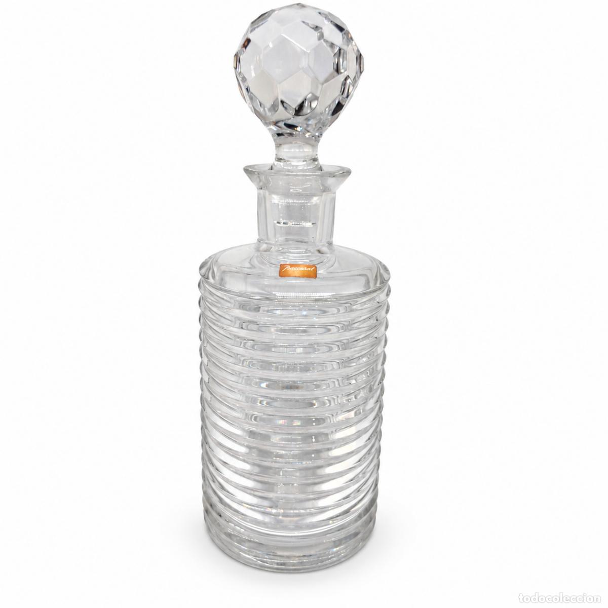 Libros: NUEVO - Baccarat - Servicio de whisky con botella y cinco vasos - Foto 5