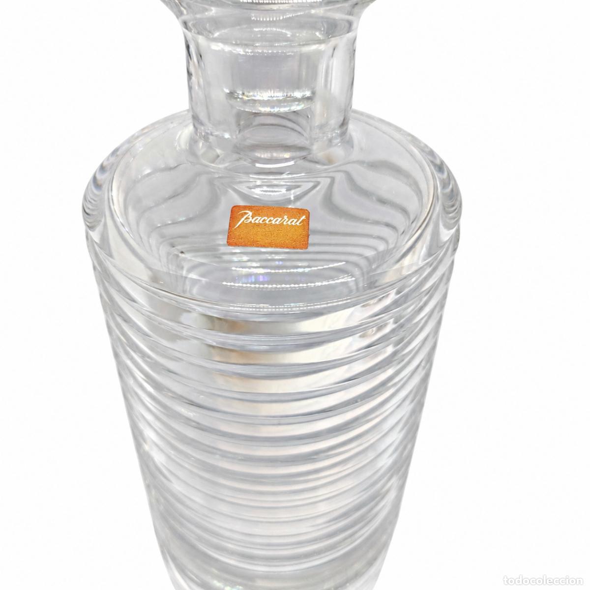 Libros: NUEVO - Baccarat - Servicio de whisky con botella y cinco vasos - Foto 7