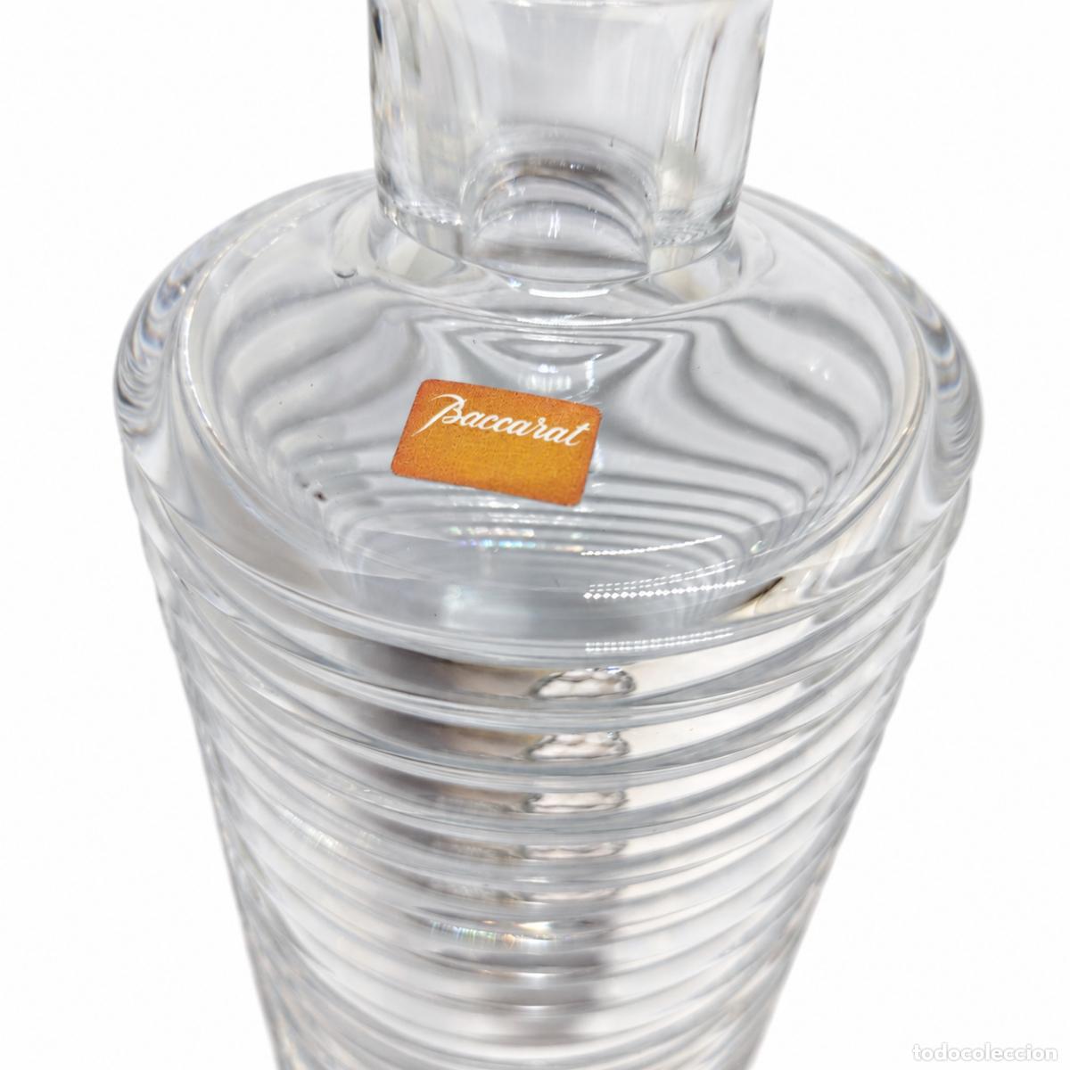 Libros: NUEVO - Baccarat - Servicio de whisky con botella y cinco vasos - Foto 9