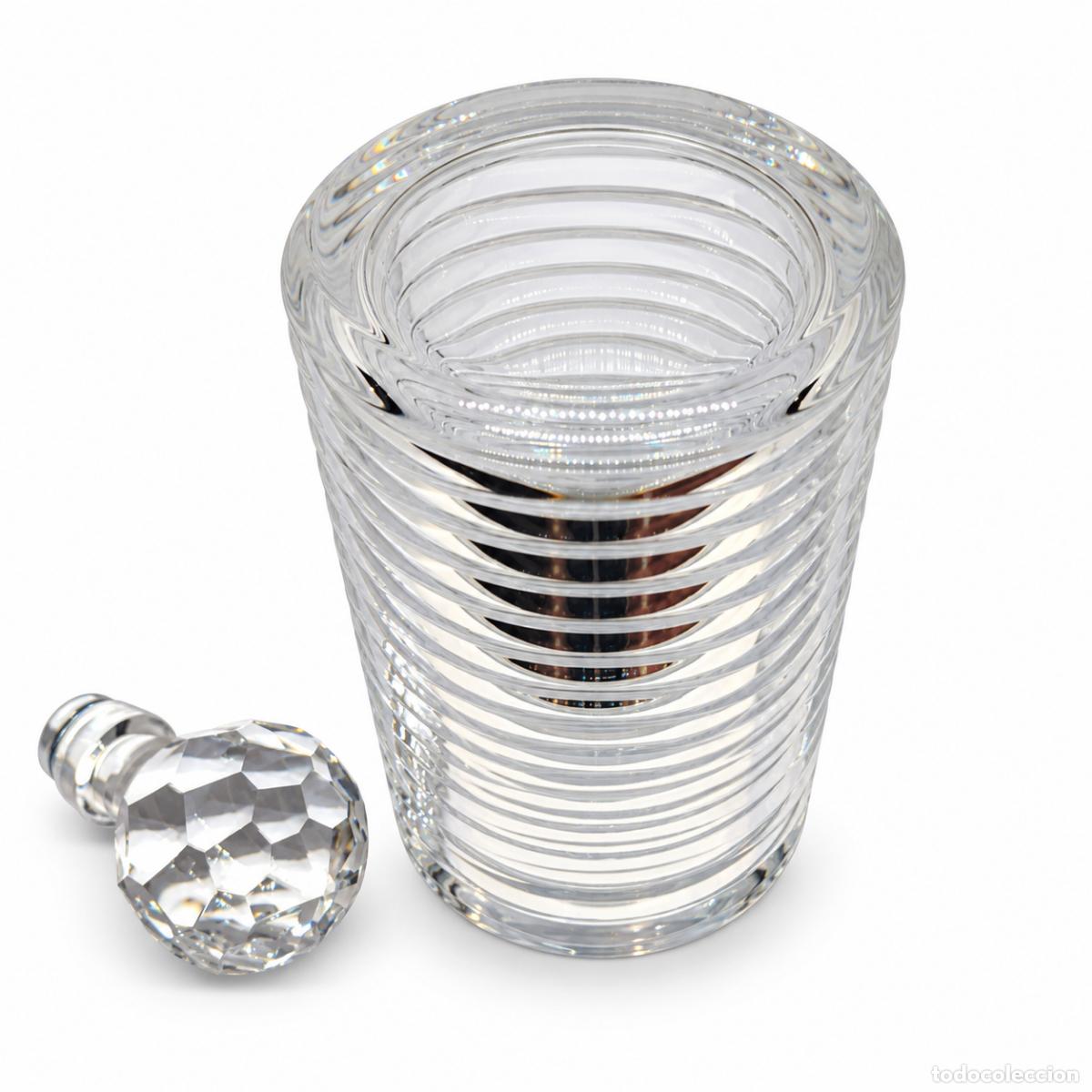Libros: NUEVO - Baccarat - Servicio de whisky con botella y cinco vasos - Foto 12