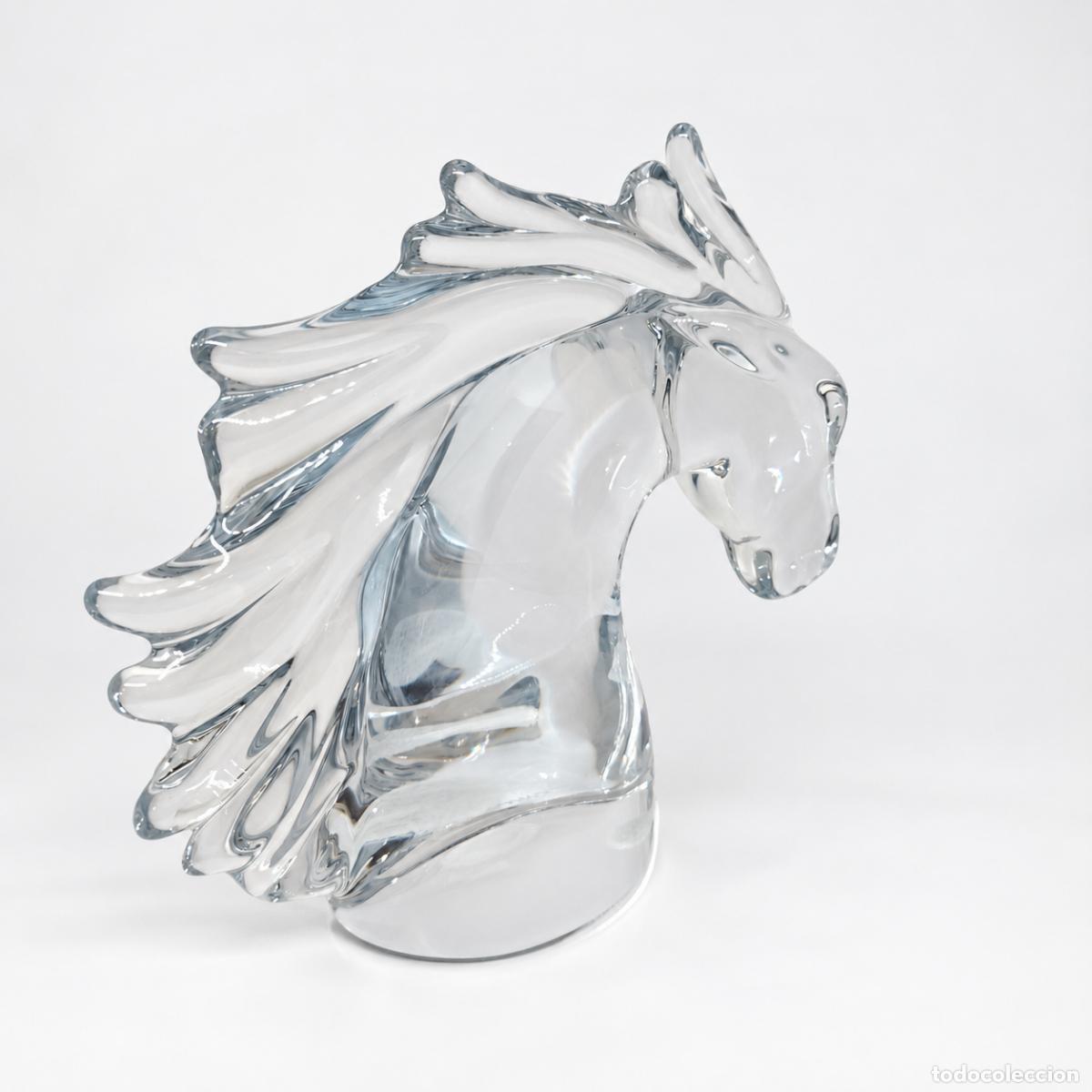 Libros: NUEVO - Daum - Escultura, Cabeza de caballo - Foto 3