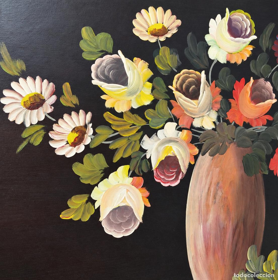 Libros: Bodeg&oacute;n con flores, frutas y utensilios (110 cm) - Foto 3