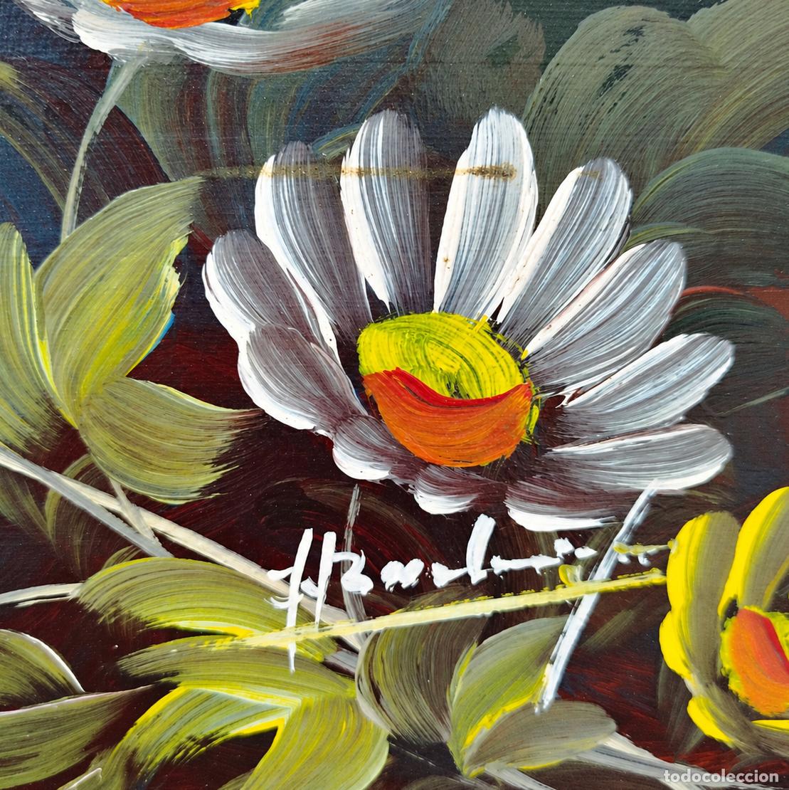 Libros: Bodeg&oacute;n con flores, frutas y utensilios (110 cm) - Foto 5