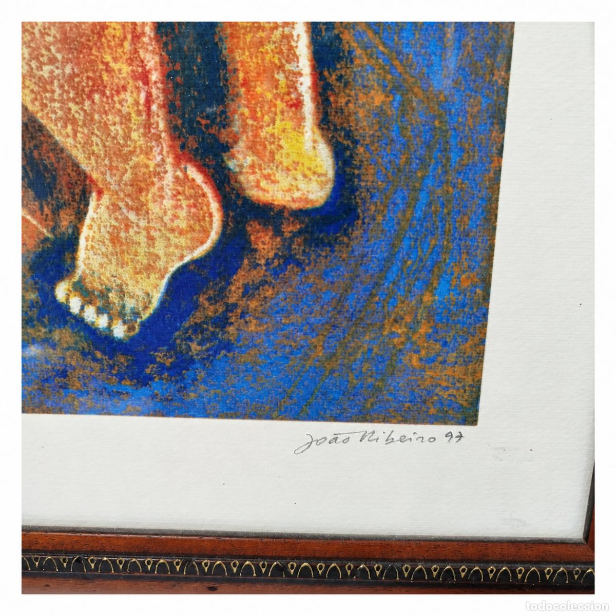 Libros: Jo&atilde;o Ribeiro (1955) - Anjos, 1997 - Foto 4