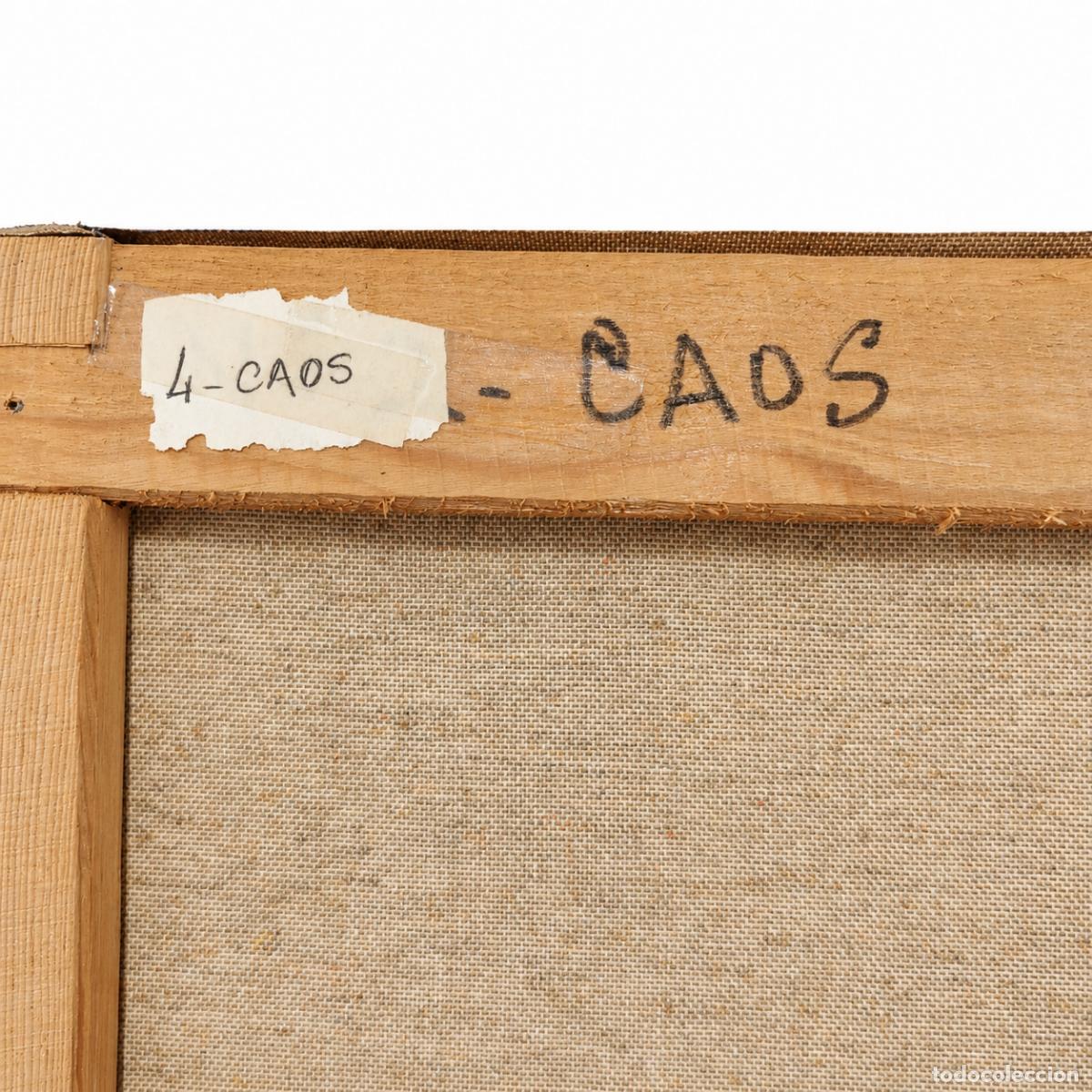 Libros: Caos - composici&oacute;n abstracta - Foto 8