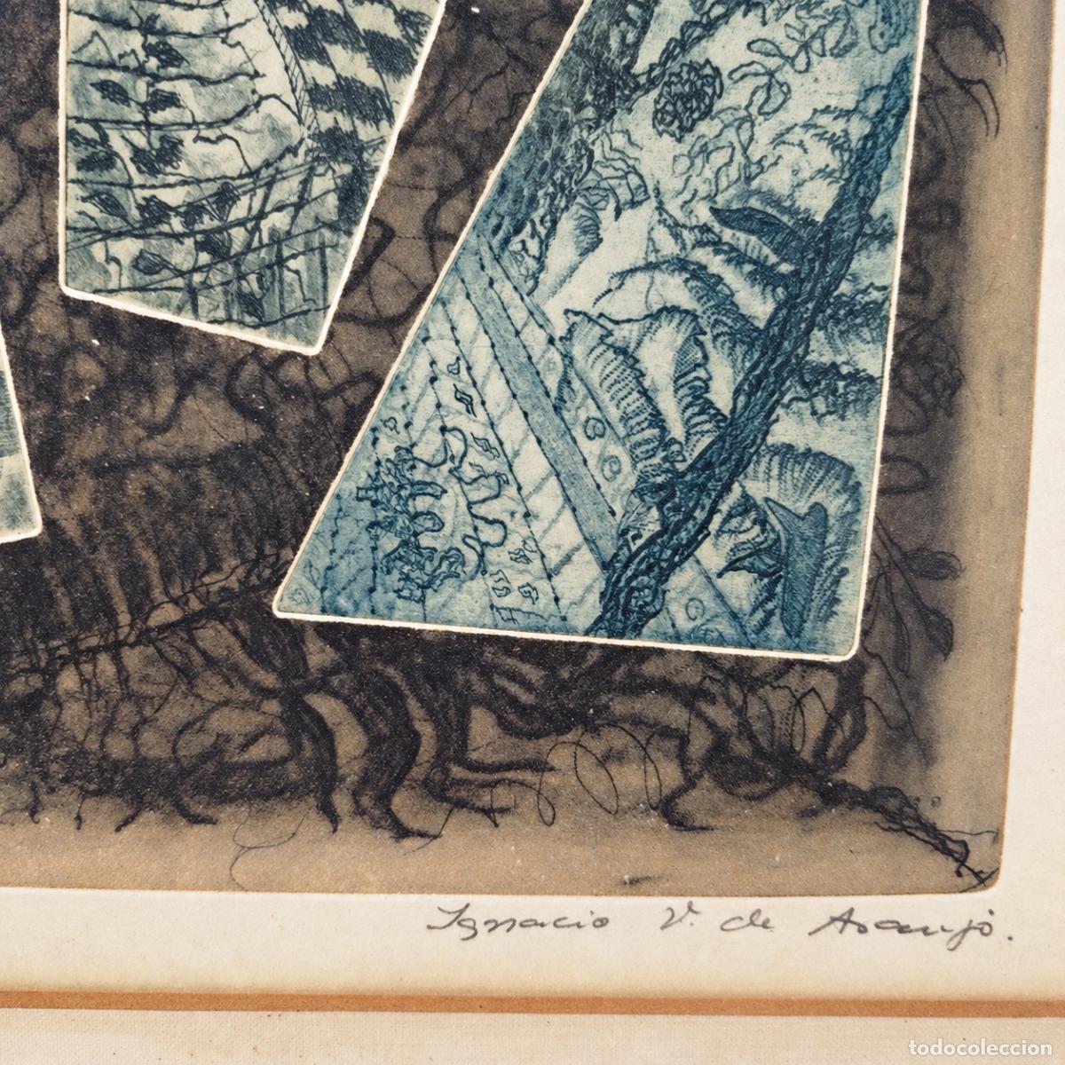 Libros: Ignacio V. de Araujo - Jardines - Prueba de artista - Foto 4