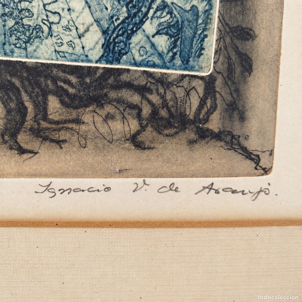 Libros: Ignacio V. de Araujo - Jardines - Prueba de artista - Foto 5