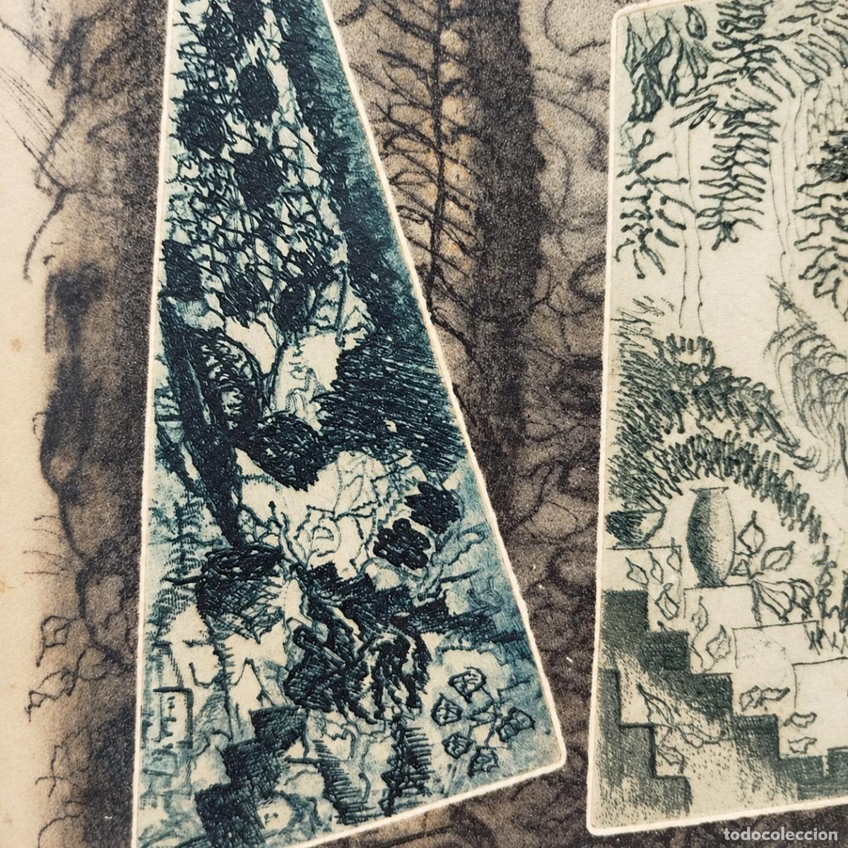 Libros: Ignacio V. de Araujo - Jardines - Prueba de artista - Foto 8