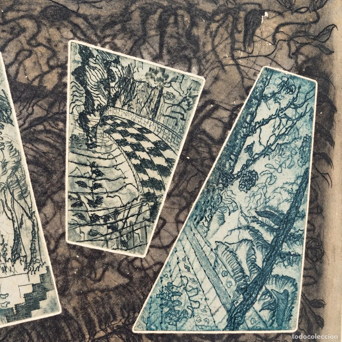 Libros: Ignacio V. de Araujo - Jardines - Prueba de artista - Foto 10