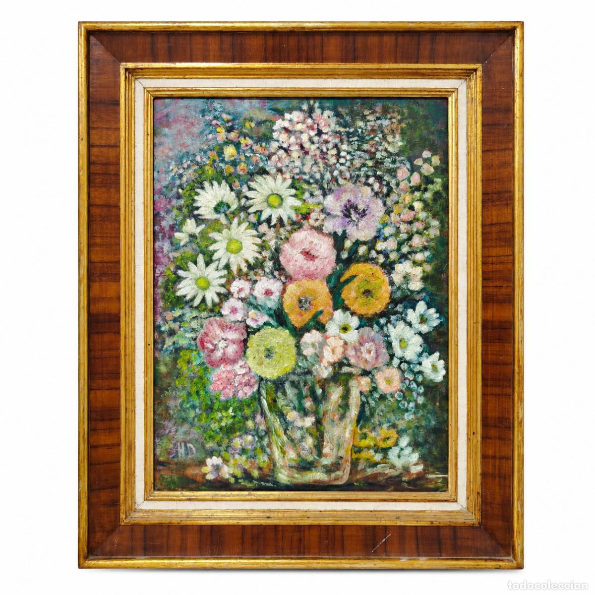 Libros: HD - Jarr&oacute;n con flores