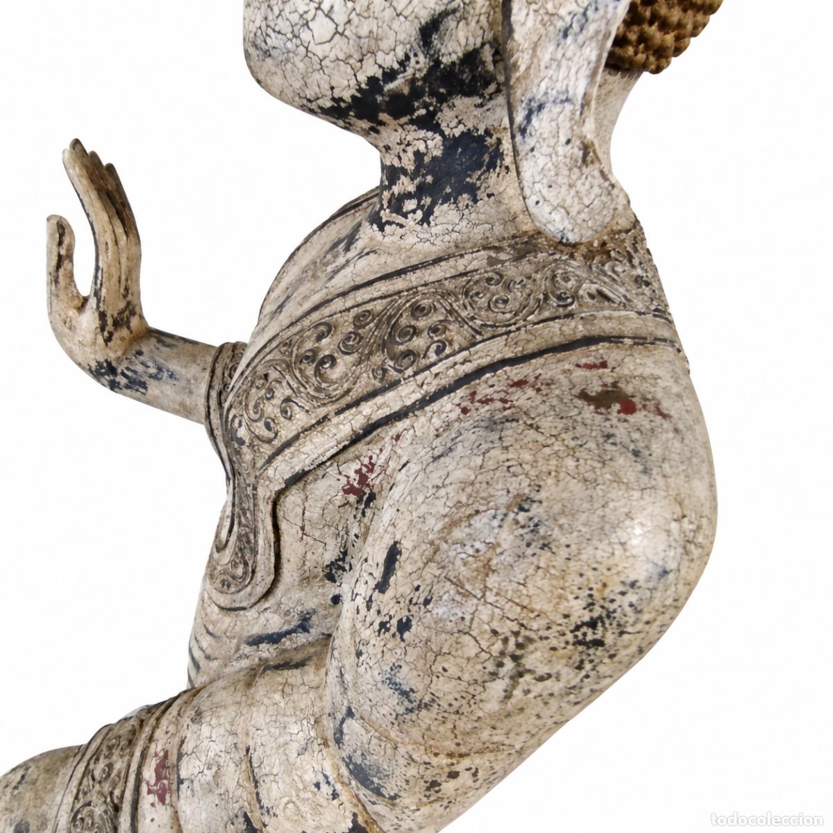 Libros: Buda - Escultura - Buda - Myanmar (161 cm) - Foto 17