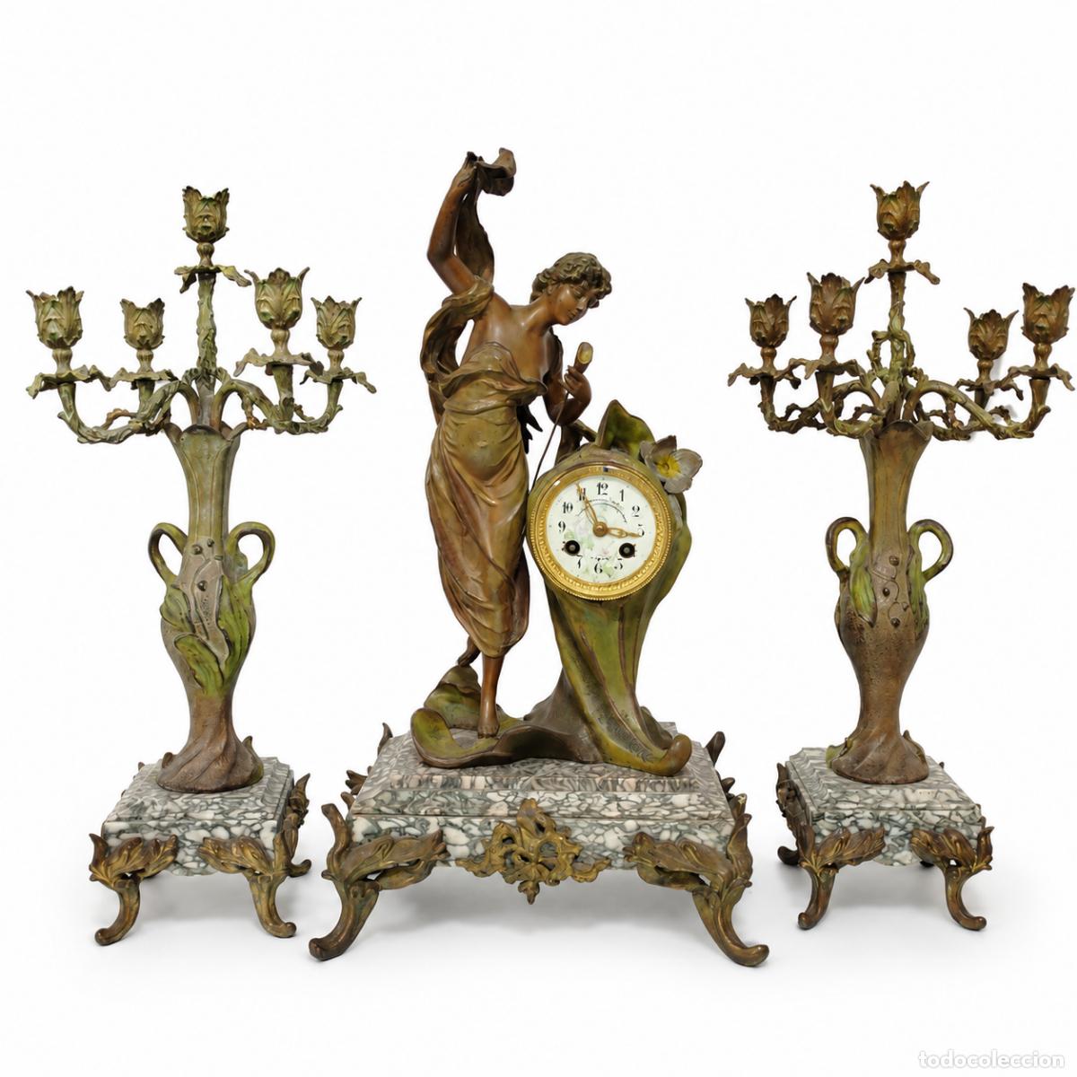 Libros: Muebles Art Nouveau 'L'Aurore' - Rousseau - Hardyau Fils