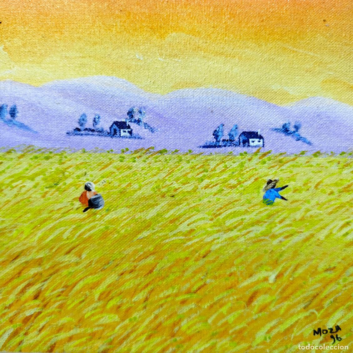 Libros: Moza - Cosecha en el campo - Foto 3