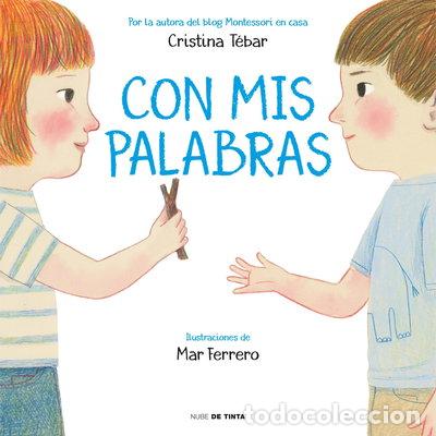 Livres: Con mis palabras- 9788417605315