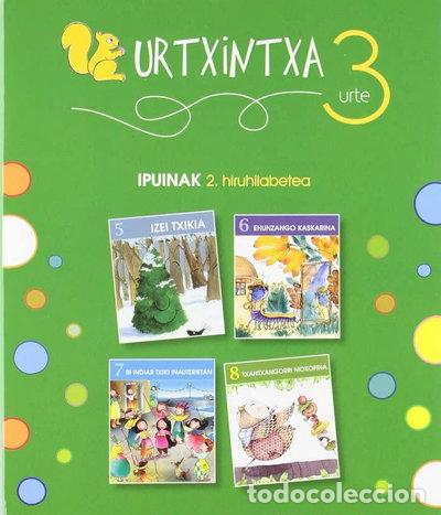 Livres: Txantxangorri mokofina- 9788497836746