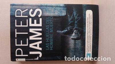 Livres: Las huellas del hombre muerto- 9788499180175