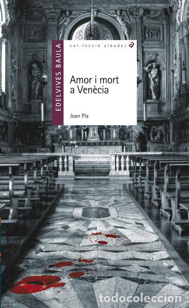 Livres: Amor i mort a Ven&egrave;cia- 9788426391049